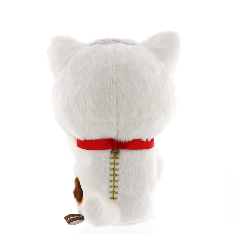 Rilakkuma轻松熊|茶房限定御守寓意千万两棕熊玩偶/公仔|約W150×200(mm)