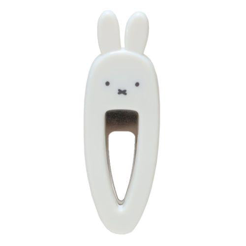 Miffy|Hair Clip|23x69x20mm approx.