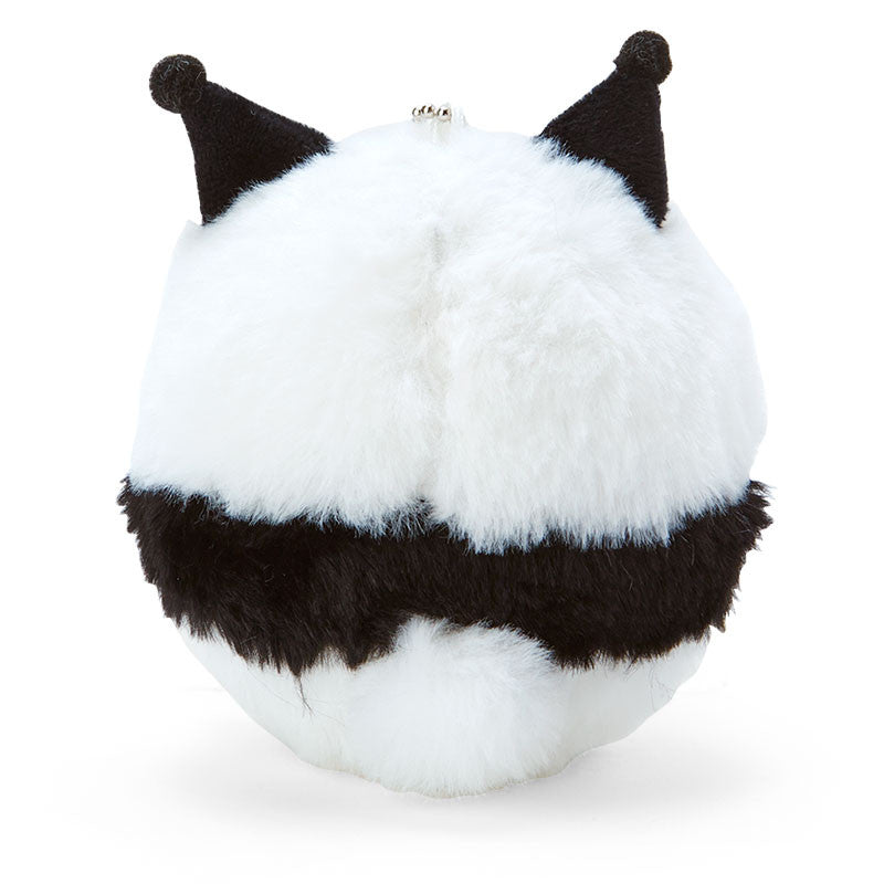 Sanrio|Panda Mascot Holder /Plush Keychain|9 x 6 x 11 cm approx.