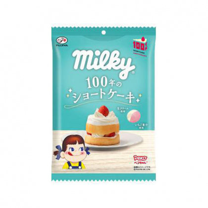 Fujiya不二家|草莓蛋糕牛奶糖|76g【23.11】