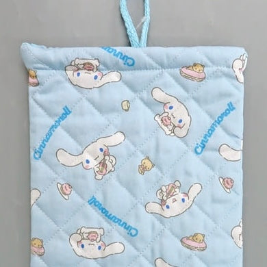 Sanrio|角色小巾着/束口袋|約約H25×W20cm