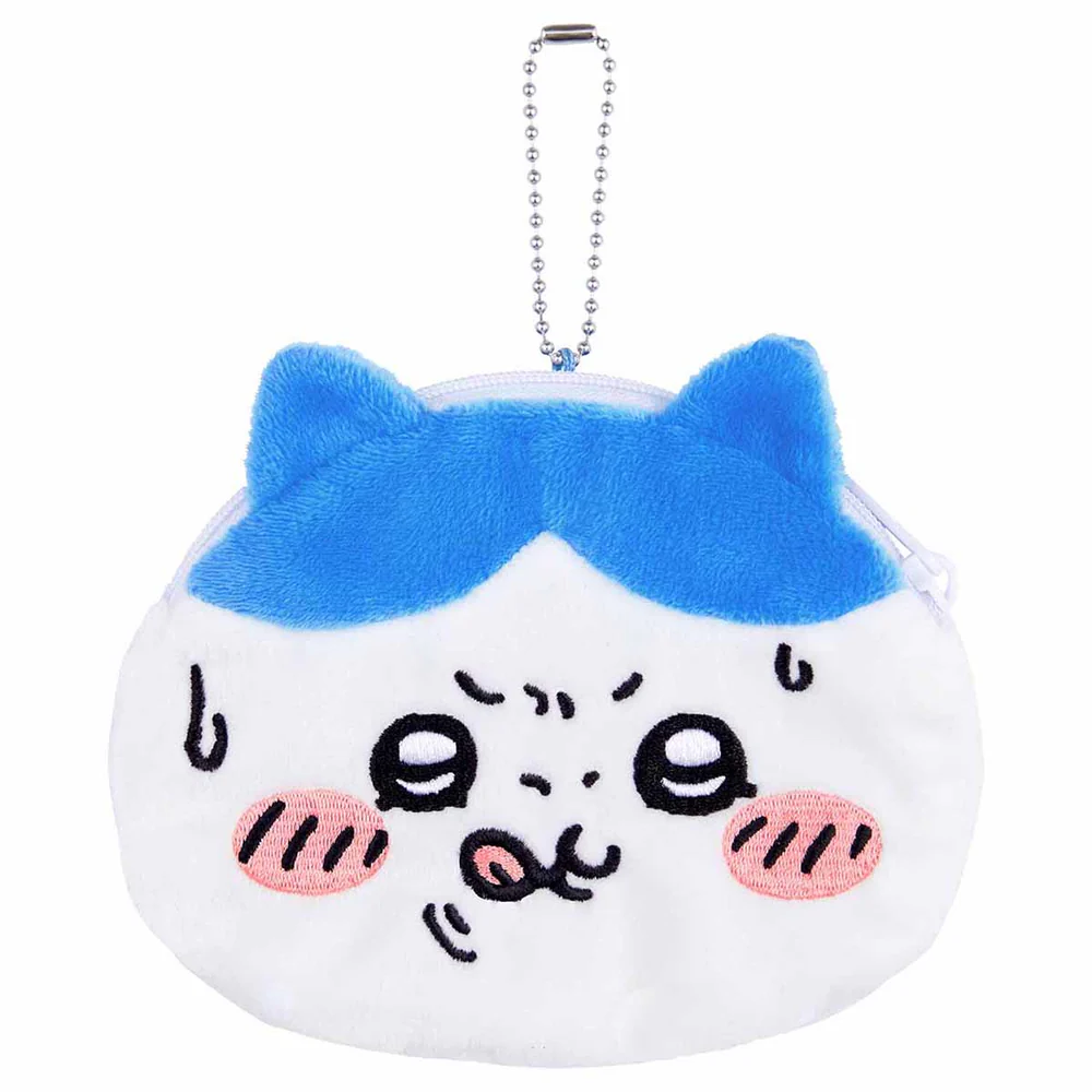 Chiikawa 吉伊卡哇|明天也会努力版盲盒/角色头像小零钱挂件/收纳包/全8种|1袋入