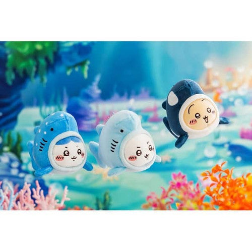 Chiikawa 吉伊卡哇|水族馆系列限定挂件