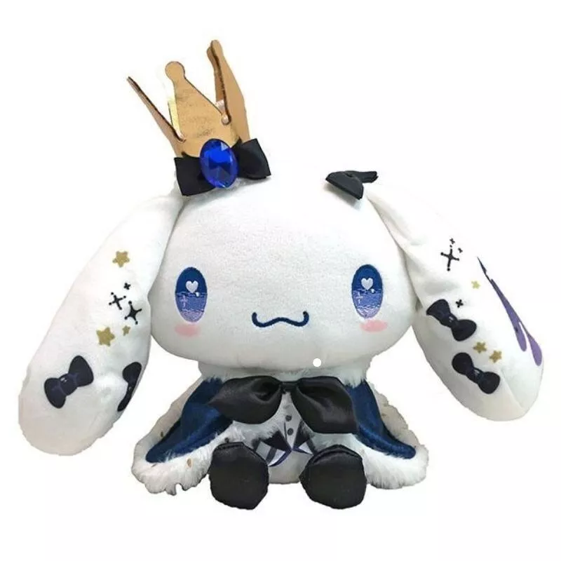 Sanrio|Dolly Mix??玉桂狗皇冠披风公仔/玩偶|约24 x 22 x 11 cm