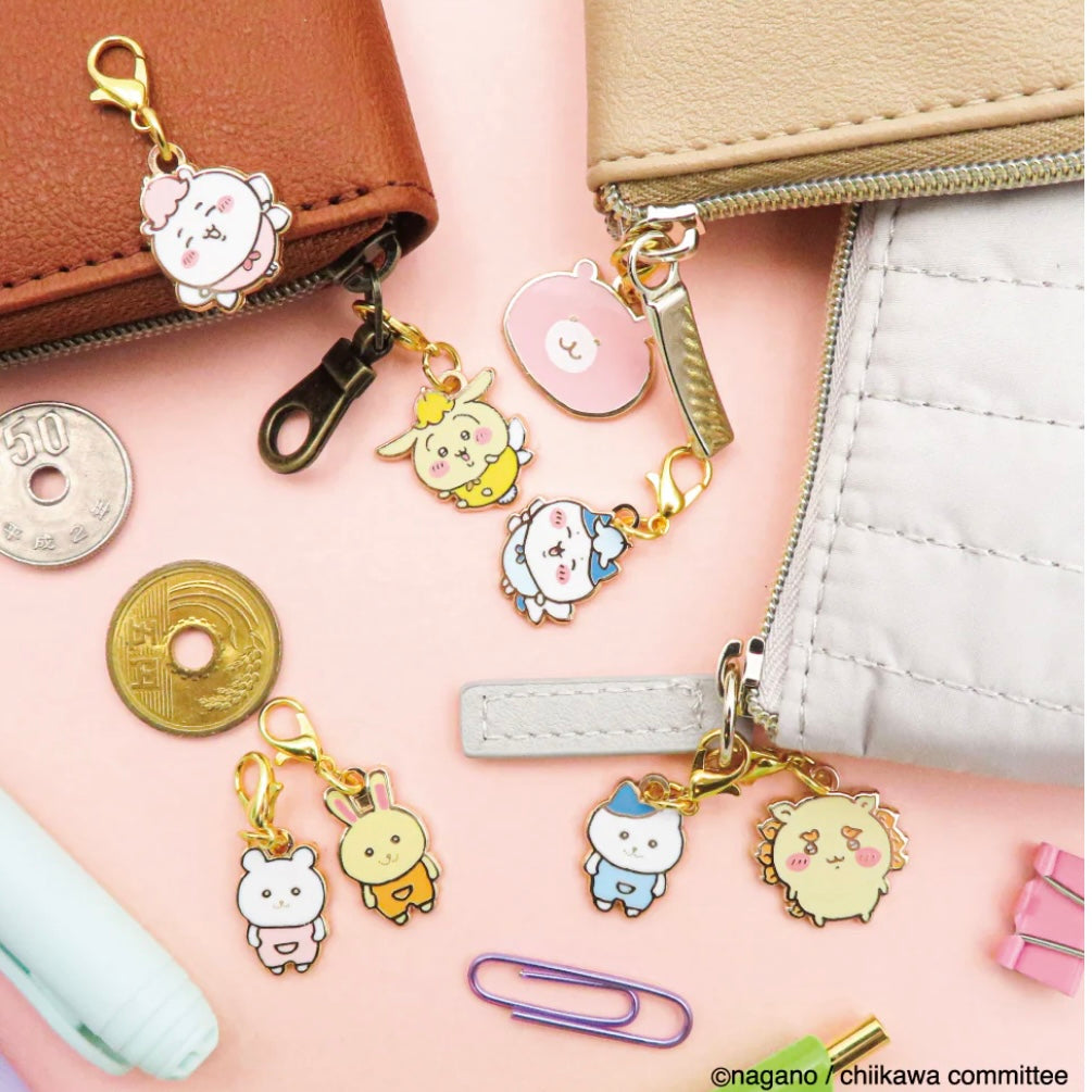 Chiikawa |Metal Charm|1120×1620mm approx.