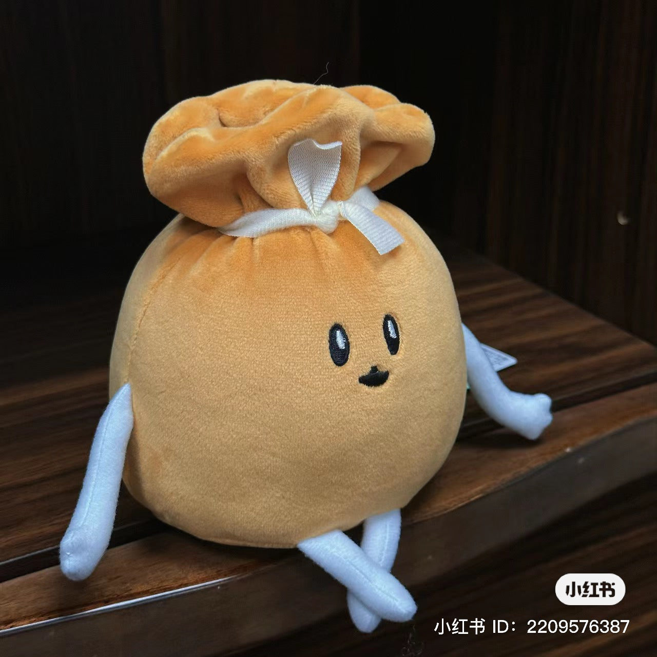 Nagano嘲讽熊|自嘲熊柔软mochi麻薯福袋公仔/玩偶|約H160 x W220 x D140mm