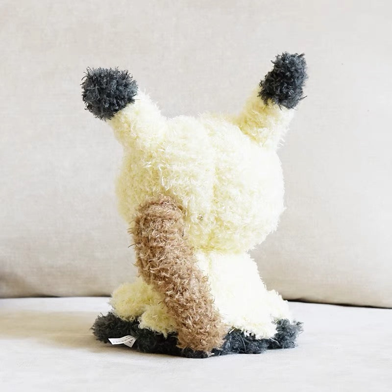 Pikachu皮卡丘|谜拟q公仔/玩偶|约22×20×15cm