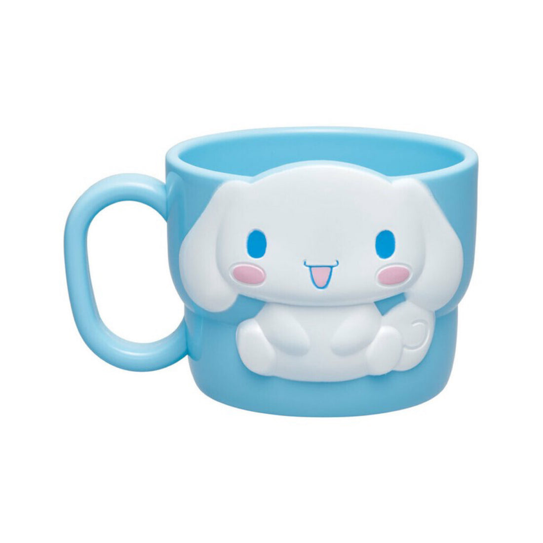 Sanrio|Cinnamoroll玉桂狗立体马克杯/水杯/咖啡杯|260ml