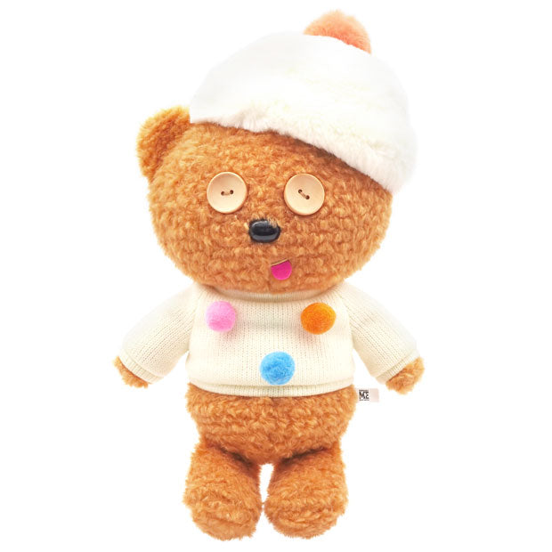 Minions|usj冬日Favorite Sweaters tim熊公仔/玩偶|約W21cm×H31cm×D11cm