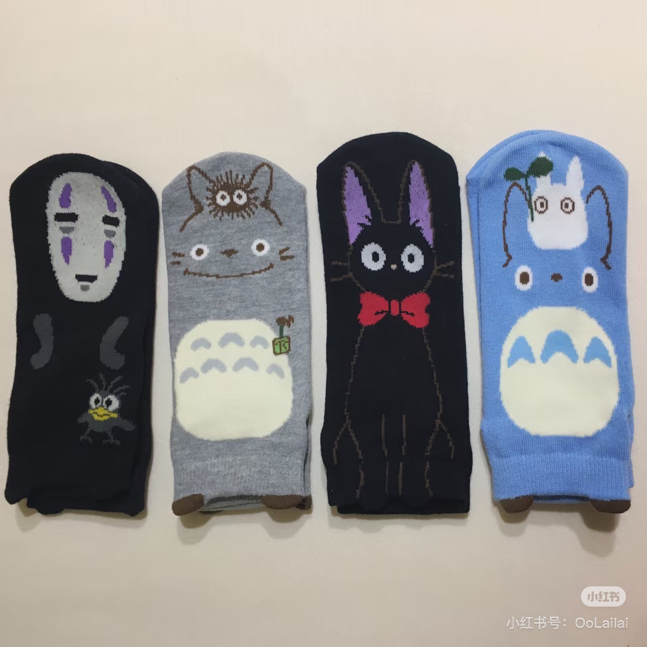 My neighbor totoro|ladies socks| 23-25cm approx.