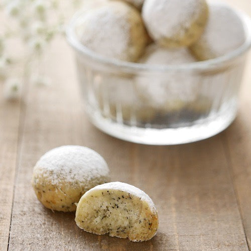 成城石井|有机伯爵奶茶曲奇/饼干/零食/酥酥茶香|90g【24.07.16】