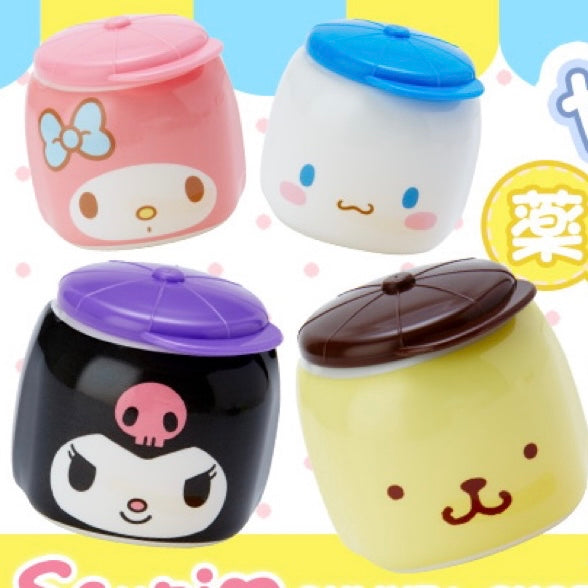 Fueki|Sanrio合作限定盒/小黄鸭补水高保湿宝宝面霜/润肤乳|50g