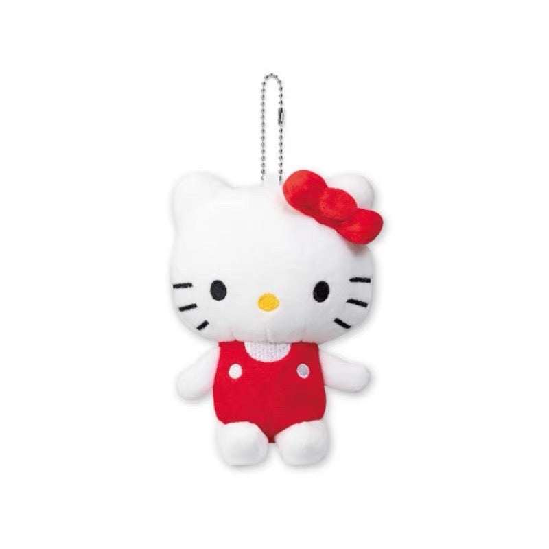 HelloKitty|avail Mascot Holder /Plush Keychain