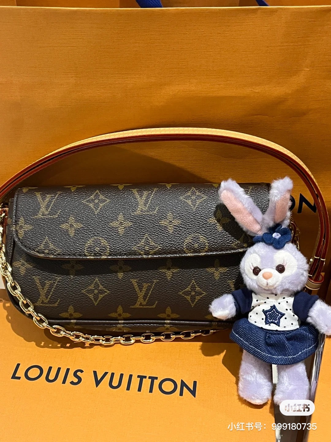 Disney HK|牛仔裙星黛露挂件