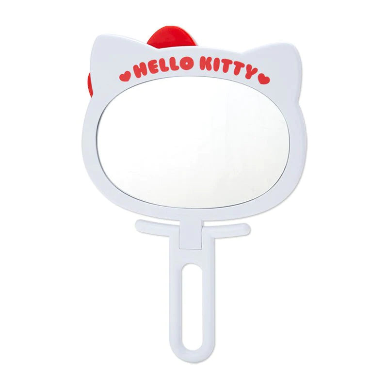 Sanrio|可手持/可放置桌面两用镜|约16.1×1.3×23.4cm