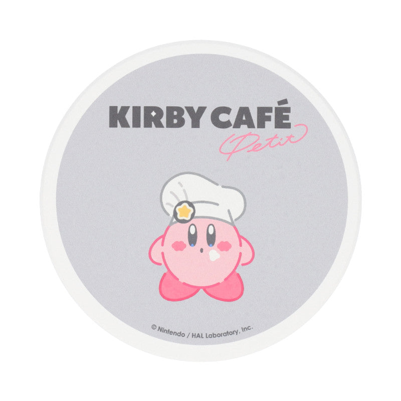 Kirby星之卡比|Cafe限定可爱吸水杯垫|103 x 8 mm