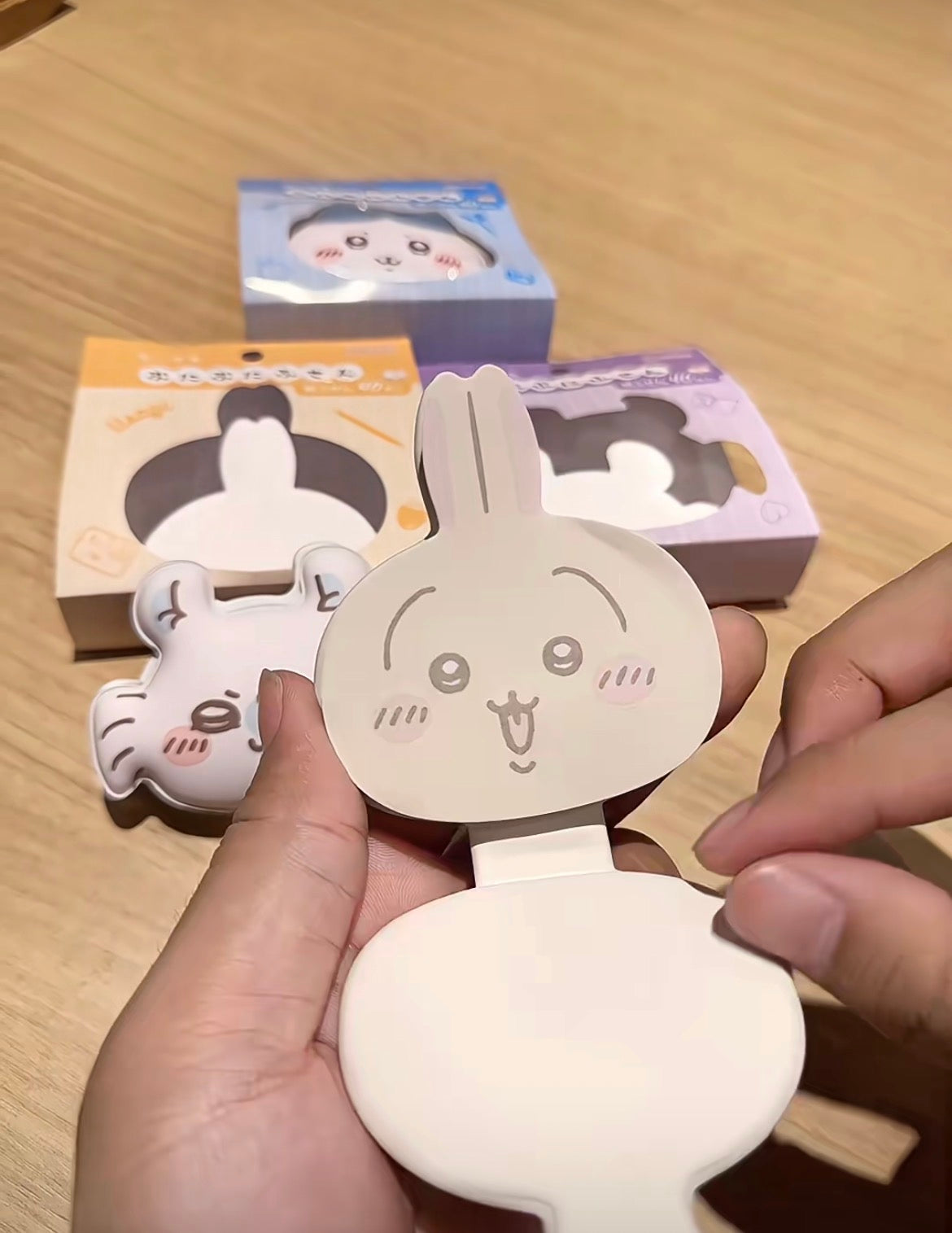 Chiikawa|Mochimochi Sticky Notes|40 piece
