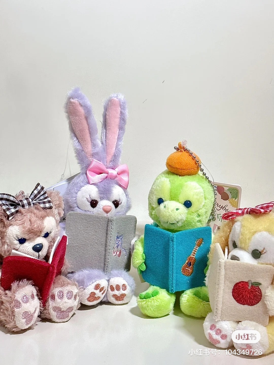 Disney迪士尼|2023东迪秋日限定挂件/包挂