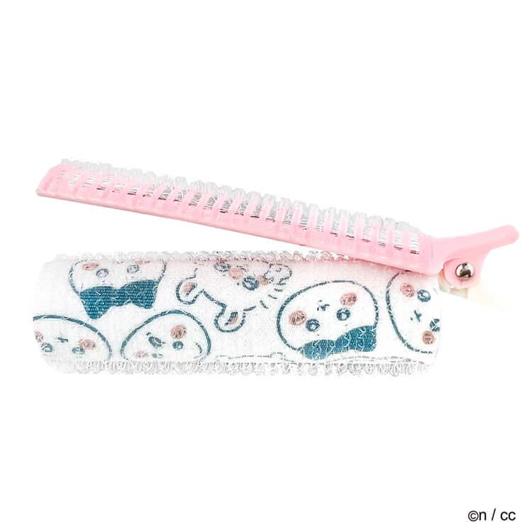 Chiikawa 吉伊卡哇|空气刘海前发造型器/刘海夹|直径20mm