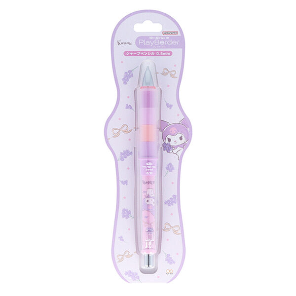 Sanrio|0.5mm笔芯活动铅笔|約φ14.2×H142mm