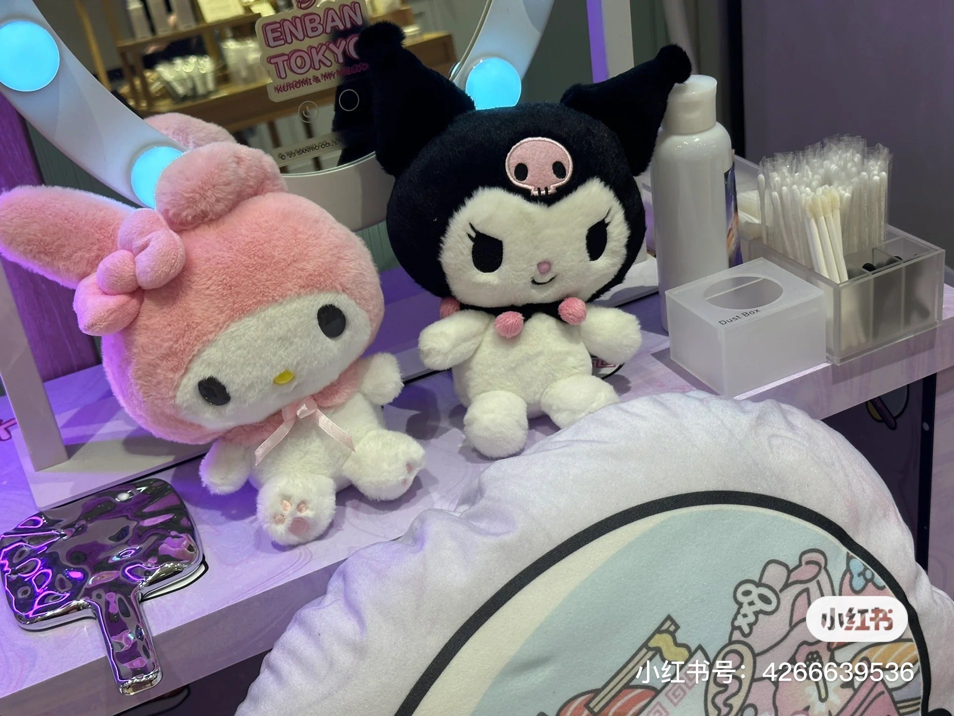 Sanrio|经典系列玩偶/公仔|约22 x 28.5 x 15 cm