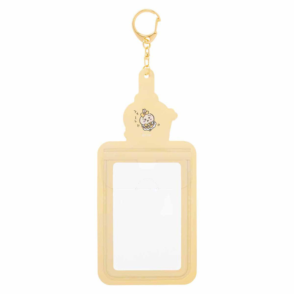 Chiikawa 吉伊卡哇|超魔法少女角色卡包钥匙扣/挂件|約H155×W75mm