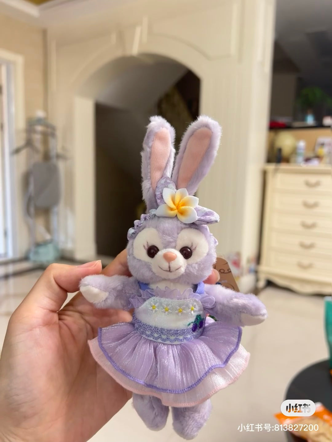 Disney SH|24限定夏日站姿挂件