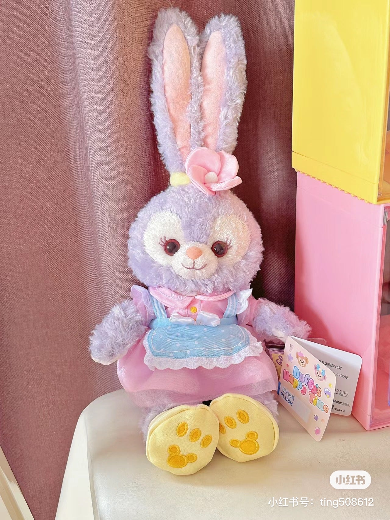 Disney SH|夏日泡泡系列玩偶/公仔