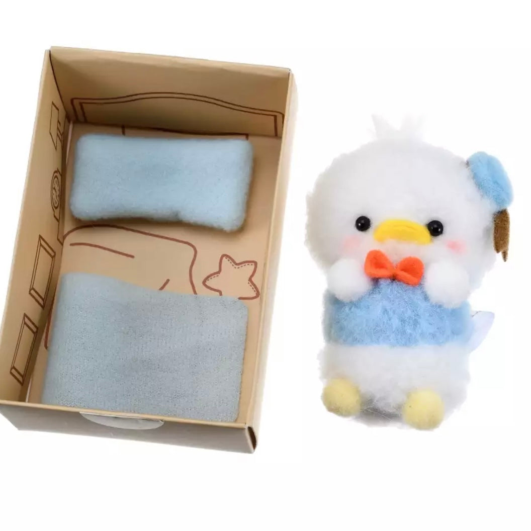 Disney|睡觉觉系列限定小玩偶盲盒/共5种/还有小枕头小被子/隐藏款小噗噗|1枚