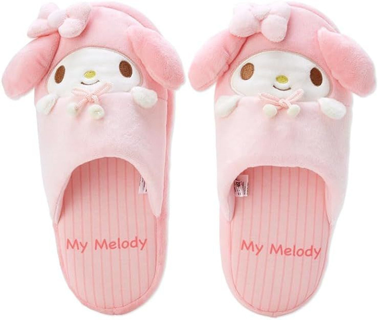 Sanrio|易清洗材质可爱防滑家居拖鞋|适合23-25 cm