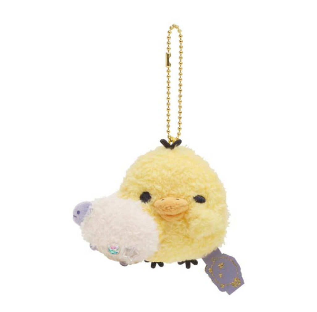 Rilakkuma轻松熊|晚安睡梦系列鼻孔鸡挂件