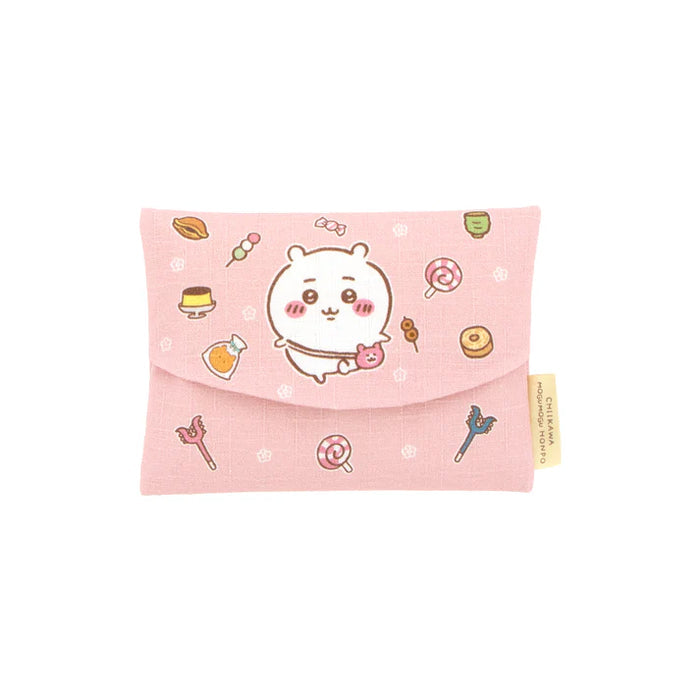 Chiikawa |Cover Tissue Case| W120mm x H90mm Approx.