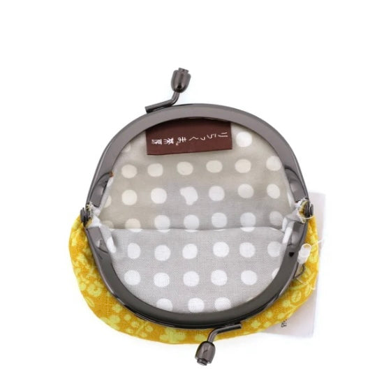 Rilakkuma轻松熊|茶房限定小款口金包|约W90xH80(mm)