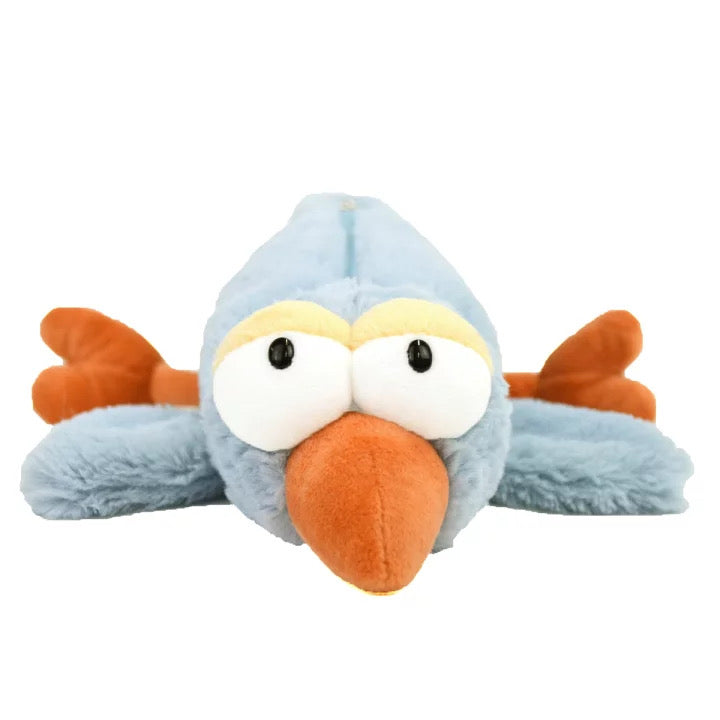 Nici|大容量知更鸟笔袋/软萌收纳袋|约W20×D32×H10cm