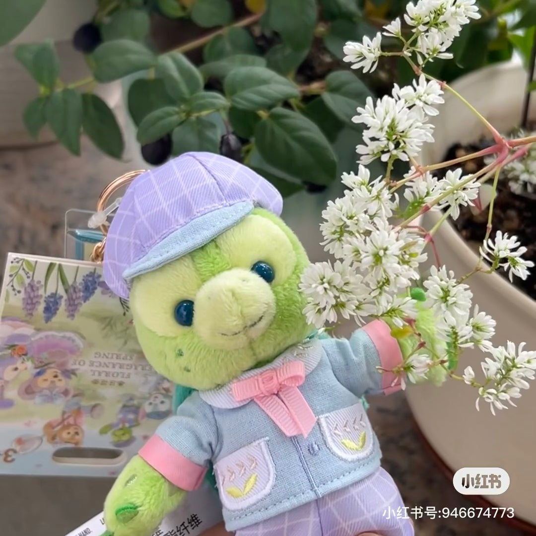 Disney SH|春日花香系列站姿挂件/包挂