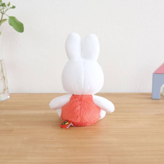 Miffy|Dick Bruna sitting Plush Dolls/Plush Toy|H13cm approx.