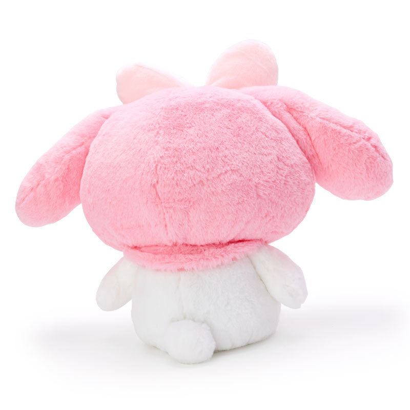 Sanrio|美乐蒂半身大小毛绒玩偶/公仔|L号/约52x28x43 cm