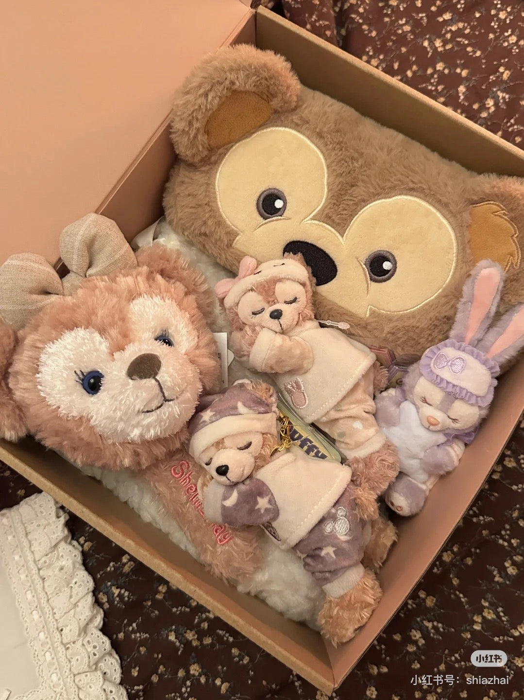 Disney SH|甜梦系列挂件/包挂