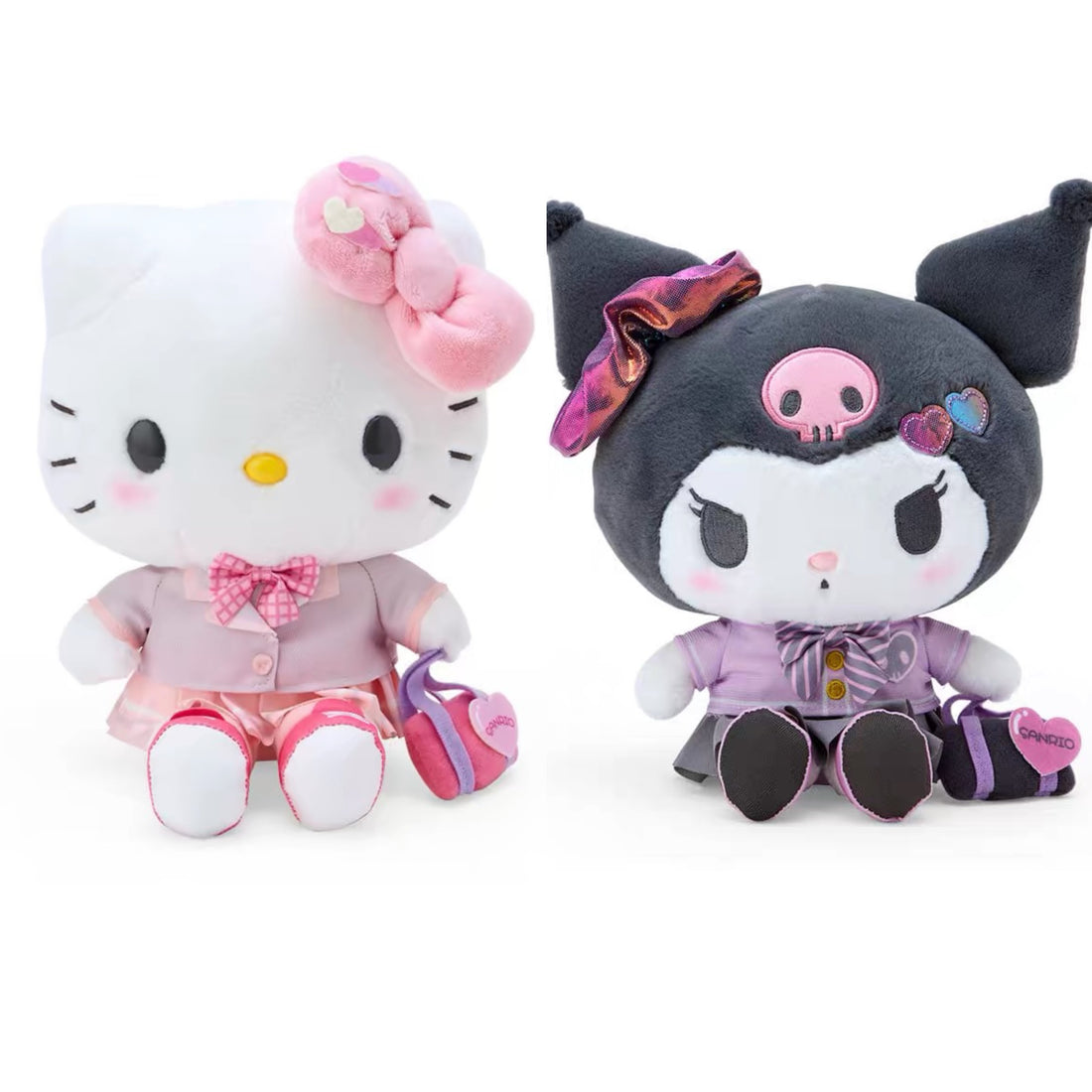 Sanrio三丽鸥|Avail联名闪闪高校/平成辣妹公仔/玩偶