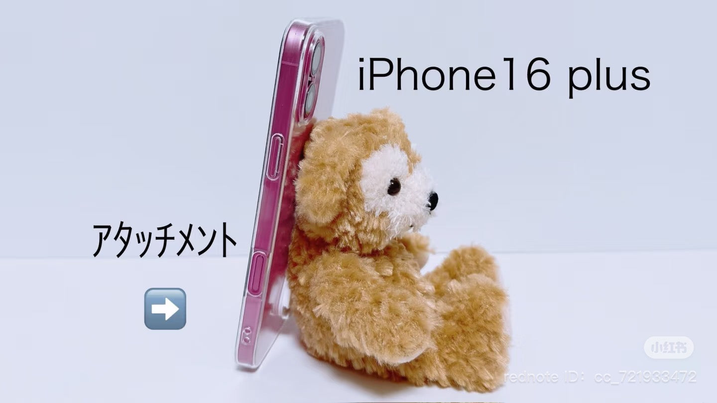 Disney迪士尼|Duffy smart phone grip