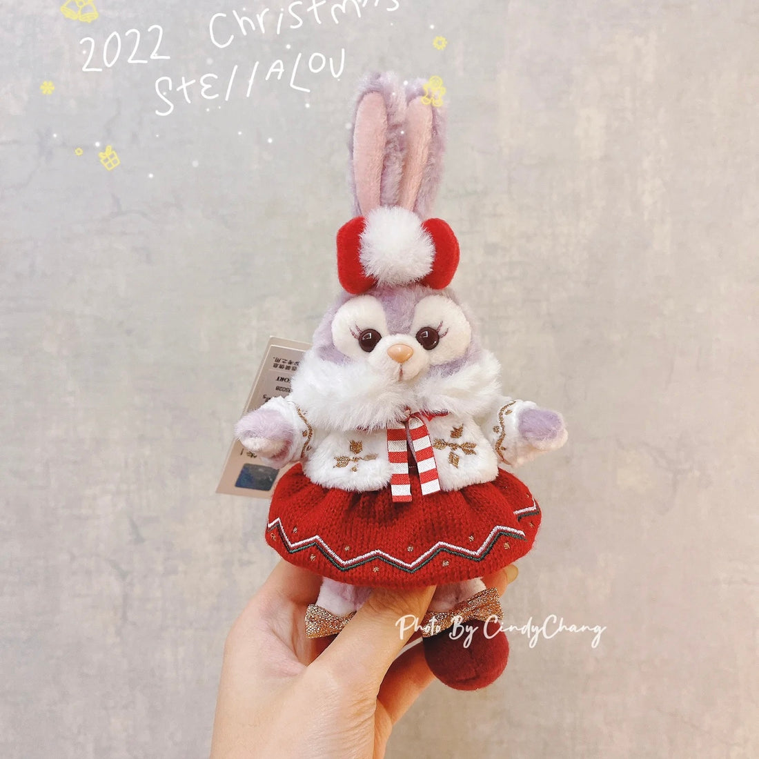 Disney SH|圣诞星黛露挂件