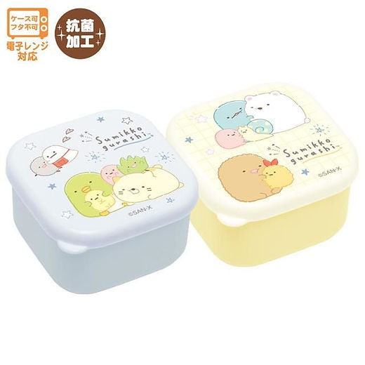 Sumikko gurashi角落生物|角色密封保鲜盒/碗|约160ML