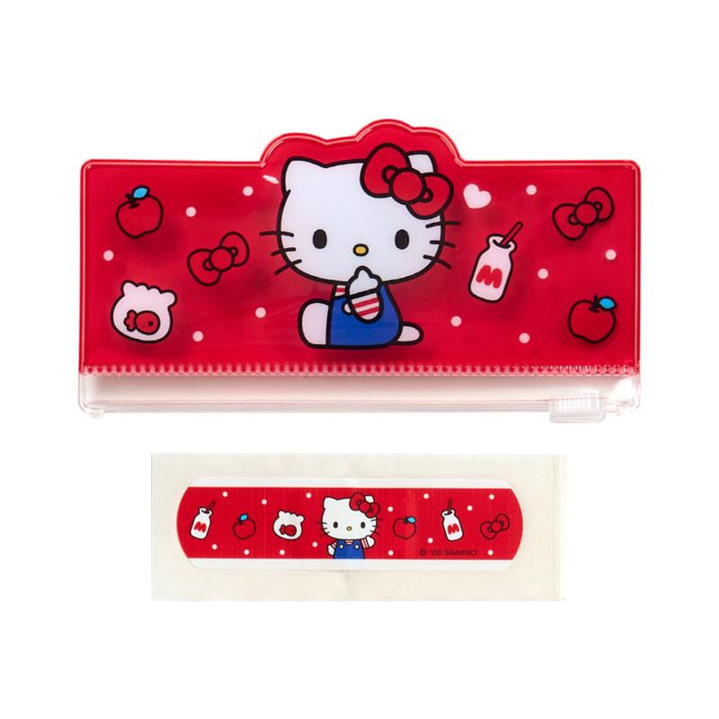 Sanrio|Boxed Adhesive Bandage|10 sheets