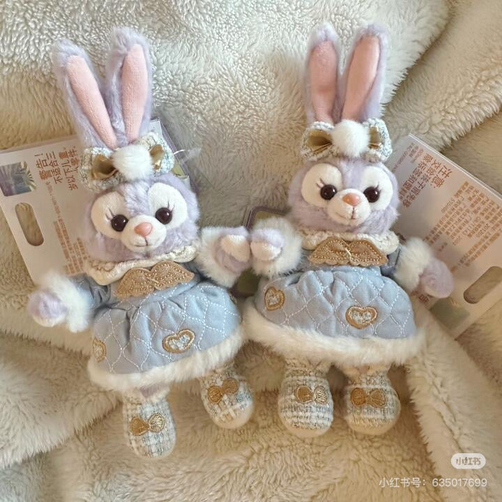 Disney SH |冬日系列站姿毛绒玩偶挂件/包挂