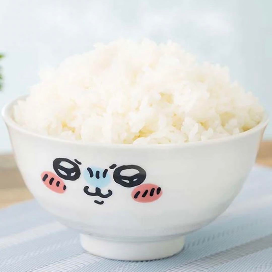 Chiikawa 吉伊卡哇|角色大脸可爱陶瓷碗|約直径125×H65mm