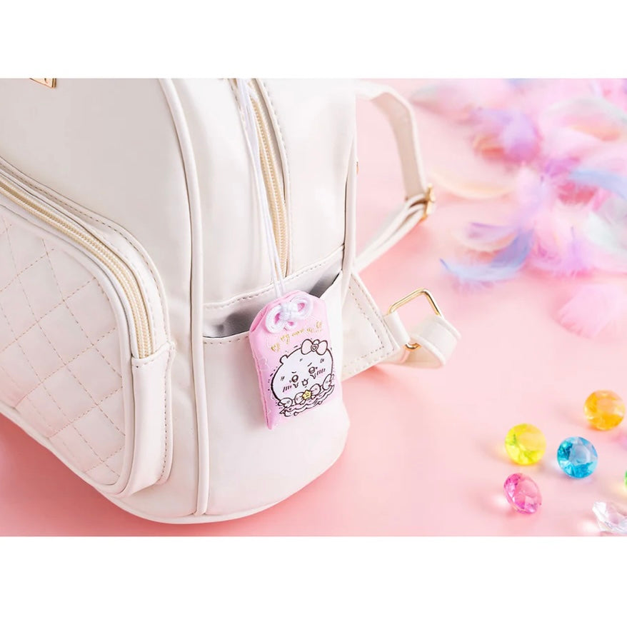 Chiikawa 吉伊卡哇|超魔法少女/小魔仙系列必胜吉伊御守|約H65×W40×D5mm