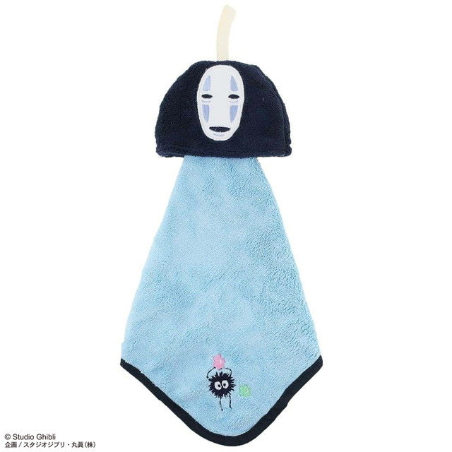 My neighbor totoro|吉卜力宫崎骏可悬挂/收纳擦手巾|約25 x 25cm