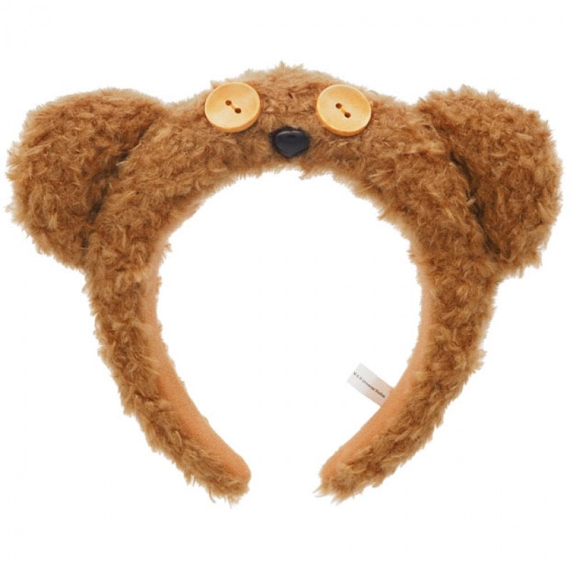 Minions|usj大阪环球影城Tim熊爆款毛绒公仔发箍