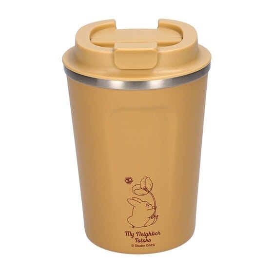 My neighbor totoro|吉卜力宫崎骏龙猫便携保温/保冷杯|约350ml