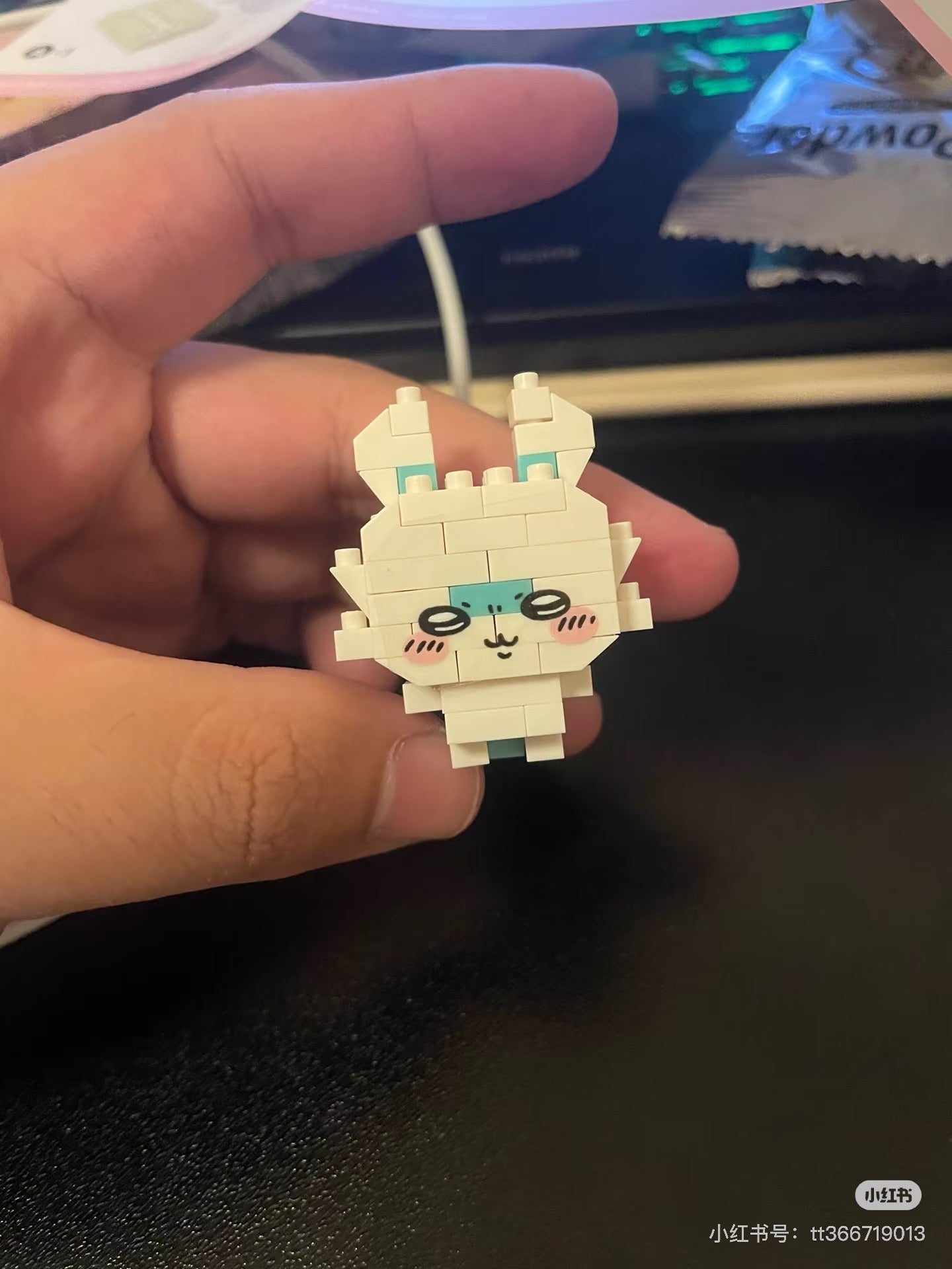 Chiikawa|Nanoblock Mininano Chiikawa Blind Bag/All 6 types|1pcs